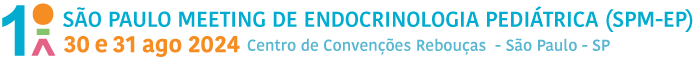 1º São Paulo Meeting de Endocrinologia Pediátrica (SPM-EP)